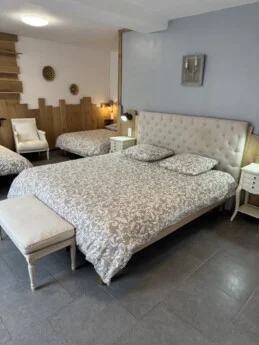 Chambre gîte des Vinaudières