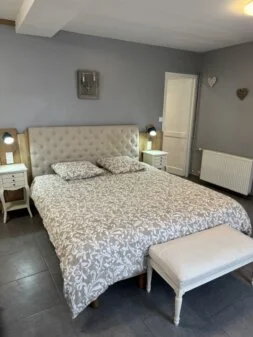 Chambre gîte des Vinaudières