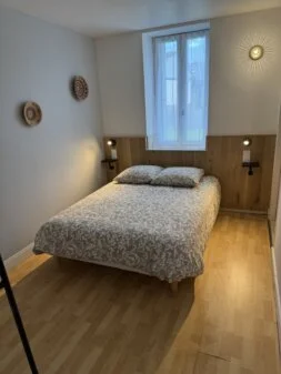 Autre chambre Gîtes des Vinaudières